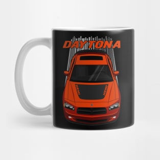 Charger Daytona 2006 - 2009 - Orange Mug